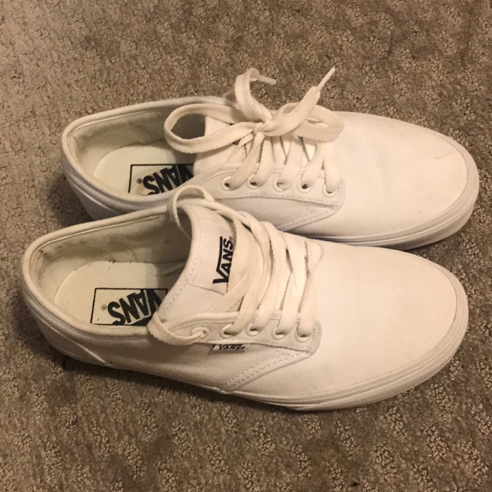 White Vans